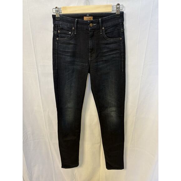MOTHER The High Waisted‎ Looker in Coffee, Tea, or Me Size 24 - Picture 1 of 13